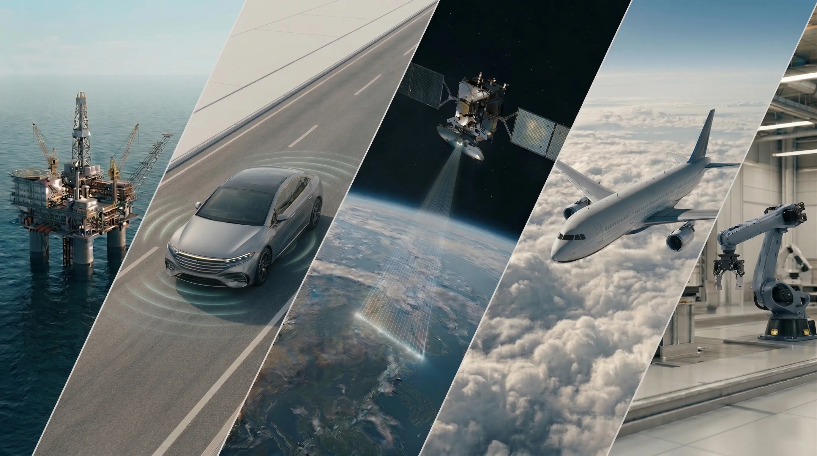 Rayatron systems integration — hardware, RF, and embedded engineering