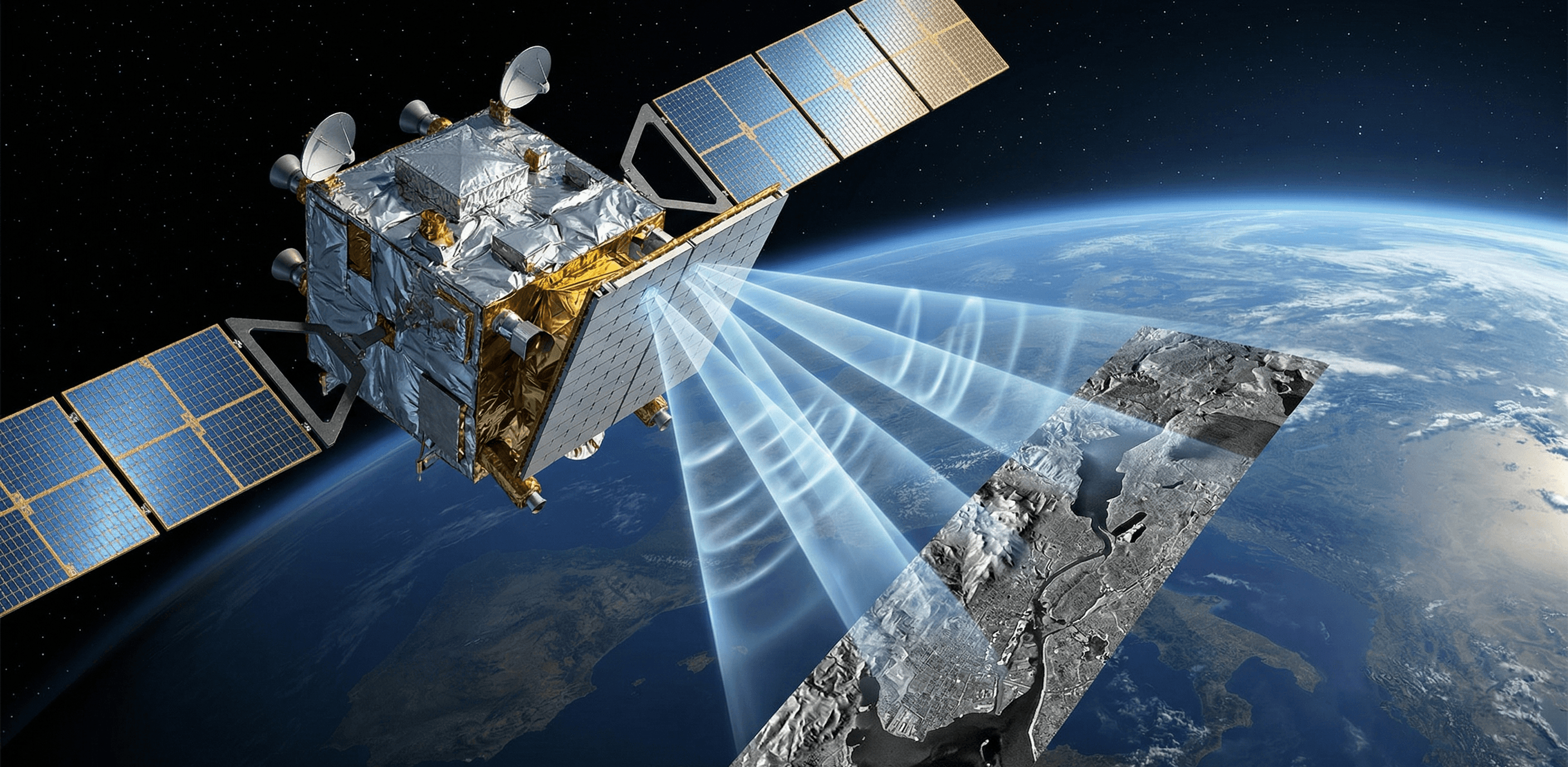 Radar and sensing systems signal processing hardware